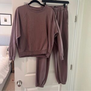 Gap Sweat Set